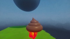 Astro poop