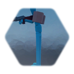 Ak 47 Shooting men L1 R1