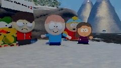 The 3d south park game