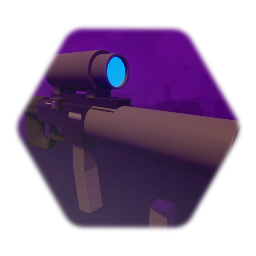 sectorproject - "Default Scout SMG"