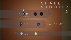 Shape Shooter 2 tutorial