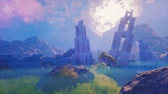 A screenshot taken in Dreams. 1 of 12.