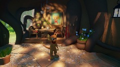 A screenshot taken in Dreams. 2 of 2.