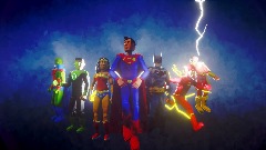 Justice League: Heroes Unite