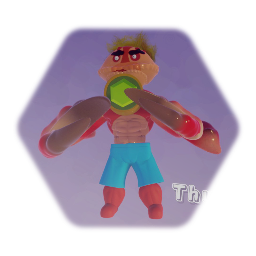 Titano Aragosta Boss Fight