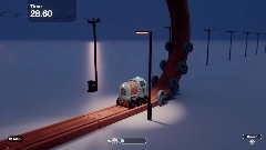 A screenshot taken in Dreams. 6 of 8.