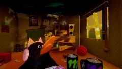 A screenshot taken in Dreams. 21 of 22.