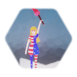 Touhou　クラウン素体を作りたい