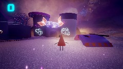 A screenshot taken in Dreams. 22 of 28.