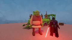 A screenshot taken in Dreams. 1 of 2.