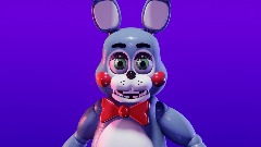 A screenshot taken in Dreams. 1 of 5.