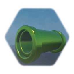 ドカン　Earthen pipe