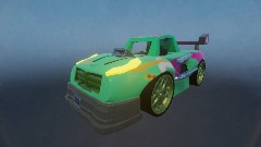 A screenshot taken in Dreams. 14 of 15.