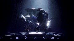 A screenshot taken in Dreams. 6 of 22.