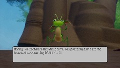 A screenshot taken in Dreams. 1 of 5.