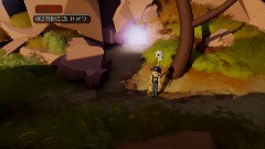 A screenshot taken in Dreams. 19 of 24.