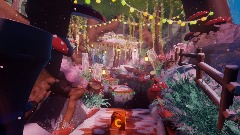 A screenshot taken in Dreams. 8 of 28.