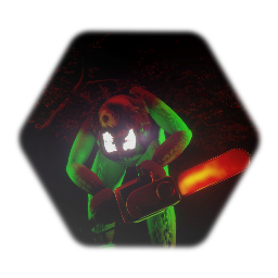 (Slendytubbies)  The Carrier   'Infected Dipsy'