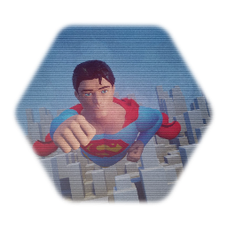 Christopher Reeve Superman