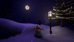 A screenshot taken in Dreams. 3 of 6.