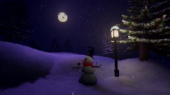 A screenshot taken in Dreams. 2 of 5.