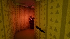 The Deadly Backrooms [episode 1] Found Footage