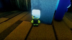 A screenshot taken in Dreams. 3 of 9.