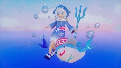 A screenshot taken in Dreams. 2 of 3.