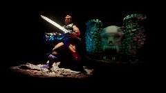 A screenshot taken in Dreams. 6 of 30.