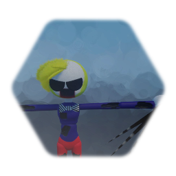 Five Nights at Stickman's 5 Reimagined cast