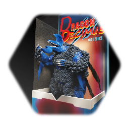 Dragon decimus Fanmade- Seabreather redux