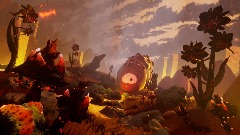 A screenshot taken in Dreams. 10 of 10.