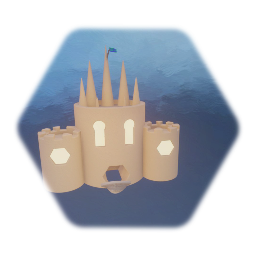 Sandcastle