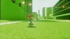 Find the Mysterious energy around the city(its between two hous