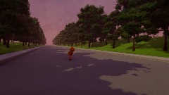 AY: Running a Marathon