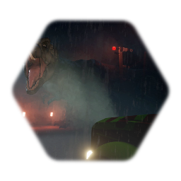 Tyrannosaurus Rex