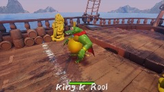A screenshot taken in Dreams. 21 of 30.