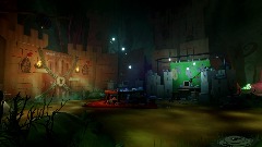 A screenshot taken in Dreams. 17 of 30.