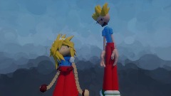 A screenshot taken in Dreams. 1 of 3.