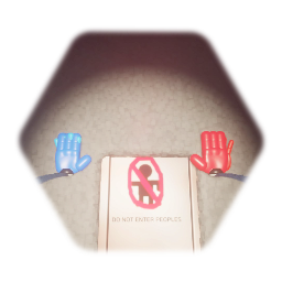 Poppy playtime - vent door