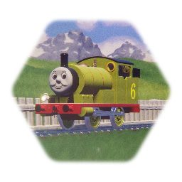 Percy the Small Engine