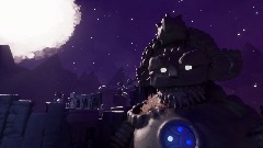 A screenshot taken in Dreams. 1 of 20.