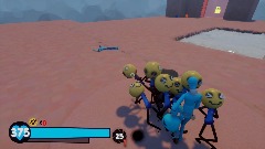 A screenshot taken in Dreams. 1 of 3.