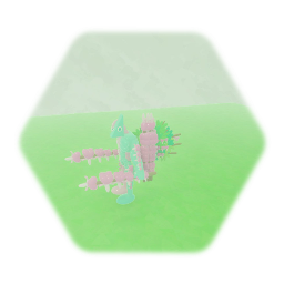 DMP Ocs Kinnikuman Nisei 3