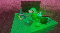 A screenshot taken in Dreams. 3 of 9.