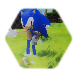 Sonic Green hill zone act 1