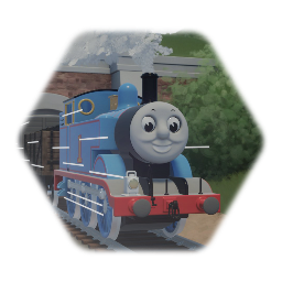 Thomas The Tank Engine - Dalby Edit