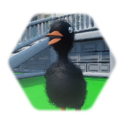 Guac the Duck