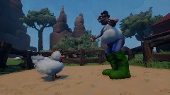 The farmer and the chicken