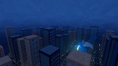 Godzilla vs velociraptor